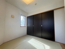 【神奈川県/横浜市栄区笠間】横浜市栄区笠間三丁目　戸建 和室