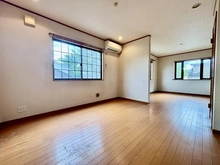 【神奈川県/鎌倉市台】鎌倉市台3丁目　戸建 リビング