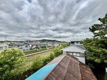 【神奈川県/鎌倉市台】鎌倉市台3丁目　戸建 眺望