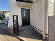 【東京都/町田市鶴川】東京都町田市鶴川5丁目　中古戸建 アプローチ