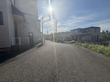 【東京都/町田市鶴川】東京都町田市鶴川5丁目　中古戸建 前面道路
