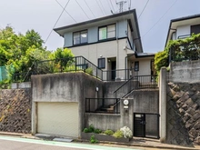 【神奈川県/横浜市港南区日野南】横浜市港南区日野南6丁目　戸建 外観
