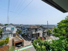 【神奈川県/横浜市港南区日野南】横浜市港南区日野南6丁目　戸建 眺望