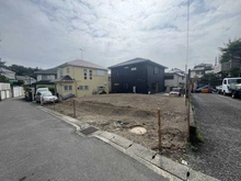 【神奈川県/横浜市栄区飯島町】横浜市栄区飯島町　新築戸建 建築中の外観