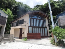【神奈川県/鎌倉市大町】鎌倉市大町三丁目借地権付建物 外観