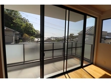 【神奈川県/鎌倉市材木座】鎌倉市材木座6丁目　中古戸建 眺望