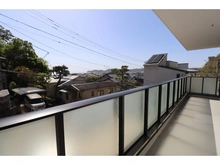 【神奈川県/鎌倉市材木座】鎌倉市材木座6丁目　中古戸建 バルコニー