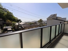 【神奈川県/鎌倉市材木座】鎌倉市材木座6丁目　中古戸建 バルコニー