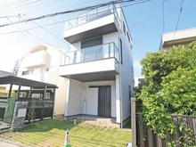 【神奈川県/鎌倉市由比ガ浜】鎌倉市由比ガ浜4丁目　新築一戸建 外観