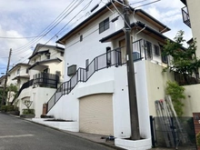 【神奈川県/横浜市港南区港南台】横浜市港南区港南台8丁目　戸建 外観