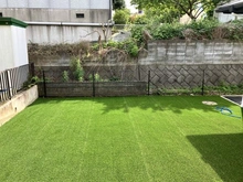【神奈川県/横浜市港南区港南台】横浜市港南区港南台8丁目　戸建 庭