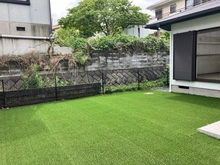 【神奈川県/横浜市港南区港南台】横浜市港南区港南台8丁目　戸建 庭