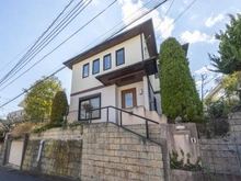 【神奈川県/鎌倉市西鎌倉】鎌倉市西鎌倉4丁目　戸建 外観