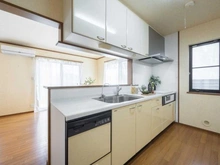【神奈川県/鎌倉市西鎌倉】鎌倉市西鎌倉4丁目　戸建 キッチン