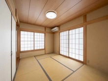 【神奈川県/鎌倉市西鎌倉】鎌倉市西鎌倉4丁目　戸建 和室