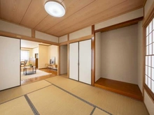 【神奈川県/鎌倉市西鎌倉】鎌倉市西鎌倉4丁目　戸建 和室