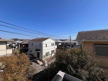 【神奈川県/鎌倉市西鎌倉】鎌倉市西鎌倉4丁目　戸建 眺望