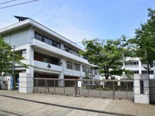 【神奈川県/鎌倉市西鎌倉】鎌倉市西鎌倉4丁目　戸建 鎌倉市立手広中学校（現地より約950m）：