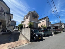【神奈川県/横浜市栄区桂台南】横浜市栄区桂台南2丁目　中古戸建 外観