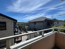 【神奈川県/横浜市栄区桂台南】横浜市栄区桂台南2丁目　中古戸建 眺望