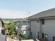 【神奈川県/横浜市栄区桂台南】横浜市栄区桂台南2丁目　中古戸建 眺望