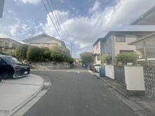 【神奈川県/横浜市港南区日野南】横浜市港南区日野南5丁目　新築戸建　2号棟/全2棟 前面道路