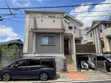 【神奈川県/横浜市戸塚区上柏尾町】戸塚区上柏尾町　戸建 外観