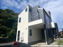 【神奈川県/鎌倉市腰越】鎌倉市腰越5丁目　新築戸建 外観