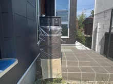 【神奈川県/鎌倉市腰越】鎌倉市腰越5丁目　新築戸建 インターフォン・宅配BOX