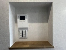 【神奈川県/鎌倉市腰越】鎌倉市腰越5丁目　新築戸建 TVモニター付インターフォン