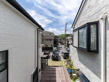 【神奈川県/横浜市栄区笠間】横浜市栄区笠間1丁目　戸建 眺望