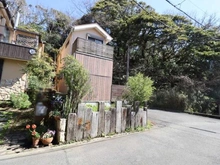 【神奈川県/鎌倉市笹目町】鎌倉市笹目町　戸建 外観