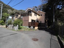 【神奈川県/鎌倉市笹目町】鎌倉市笹目町　戸建 外観