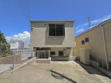 【神奈川県/鎌倉市岡本】鎌倉市岡本2丁目　戸建 外観