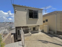 【神奈川県/鎌倉市岡本】鎌倉市岡本2丁目　戸建 外観