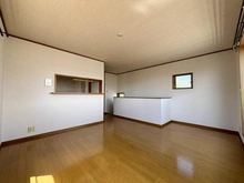 【神奈川県/鎌倉市岡本】鎌倉市岡本2丁目　戸建 リビング・ダイニング