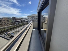【神奈川県/鎌倉市岡本】鎌倉市岡本2丁目　戸建 バルコニー