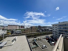 【神奈川県/鎌倉市岡本】鎌倉市岡本2丁目　戸建 眺望：3階バルコニーから