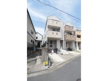 【神奈川県/横浜市栄区長沼町】栄区長沼町　戸建 外観