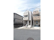 【神奈川県/横浜市栄区長沼町】栄区長沼町　戸建 外観