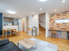 【神奈川県/横浜市栄区長沼町】栄区長沼町　戸建 リビング・ダイニング