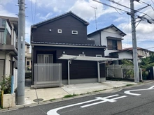 【神奈川県/横浜市港南区野庭町】横浜市港南区野庭町　戸建 外観