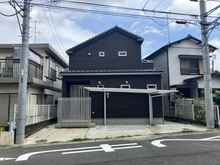 【神奈川県/横浜市港南区野庭町】横浜市港南区野庭町　戸建 外観