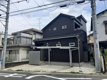 【神奈川県/横浜市港南区野庭町】横浜市港南区野庭町　戸建 外観