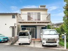 【神奈川県/鎌倉市由比ガ浜】鎌倉市由比ガ浜3丁目　中古戸建 外観