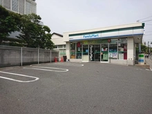 【神奈川県/鎌倉市由比ガ浜】鎌倉市由比ガ浜3丁目　中古戸建 ファミリーマート鎌倉長谷店（現地より約200m）：