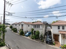 【神奈川県/横浜市港南区笹下】プラウドシーズン横濱洋光台 眺望