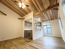 【神奈川県/鎌倉市津西】鎌倉市津西2丁目　新築戸建 LDK：15.3帖