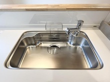 【神奈川県/鎌倉市津西】鎌倉市津西2丁目　新築戸建 キッチン：シンク