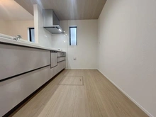 【神奈川県/横浜市栄区飯島町】横浜市栄区飯島町　新築戸建/全1棟 キッチン